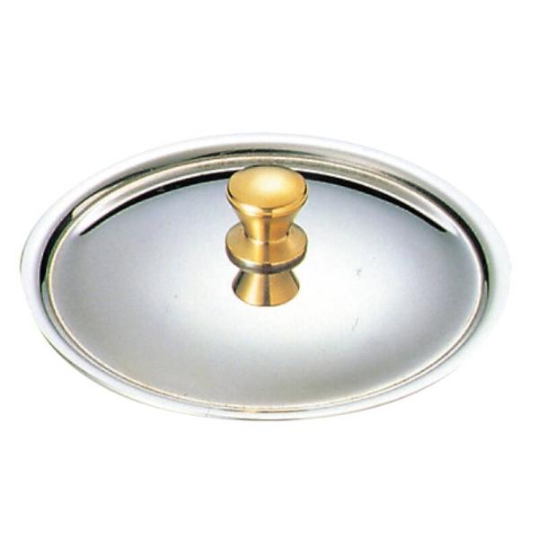 Wadasuke Stainless Steel Petite Pan Lid 8cm 2534-0080