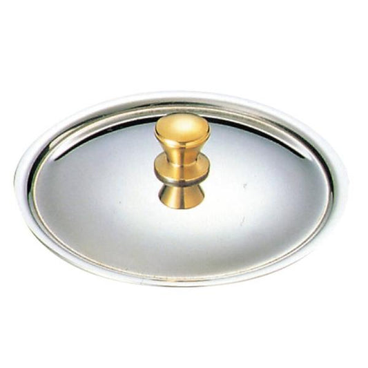 Wadasuke Stainless Steel Petite Pan Lid 8cm 2534-0080