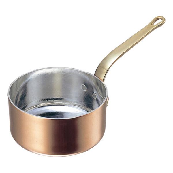 Wadasuke Tin Lined Copper Petite Pan 8cm 2501-0080