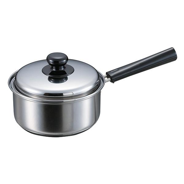 Pearl Metal Cook Palace IH Saucepan 16cm HB-2525