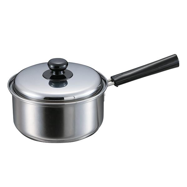 Pearl Metal Cook Palace IH Saucepan 18cm HB-2526