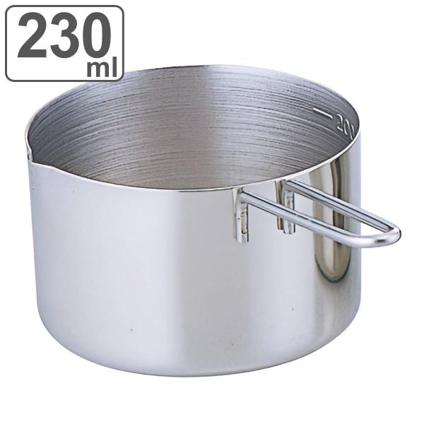 SALUS Daily Stainless Steel Measuring Cup 230ml