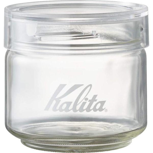 Kalita All Clear Bottle Glass Storage Container