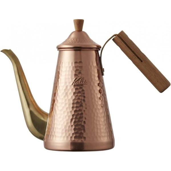 Kalita Slim Drip Kettle 700W Stainless Steel