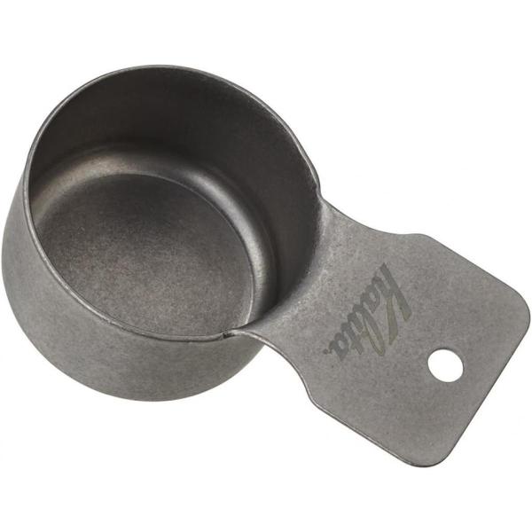 Kalita Matte Stainless Coffee Measuring Cup S