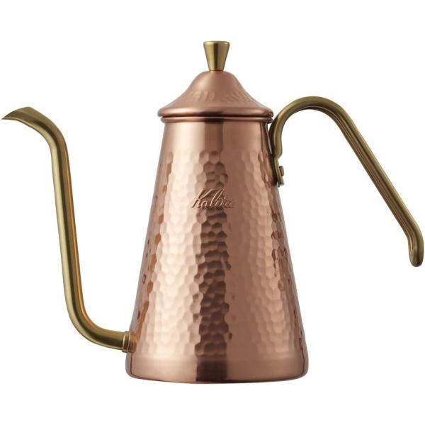 Kalita Slim Drip Kettle 700CU Copper