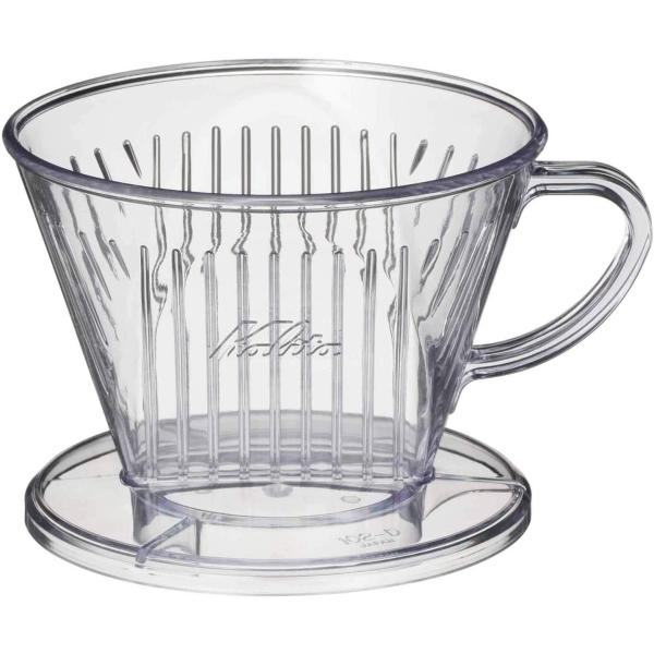 Kalita Plastic Coffee Dripper 102-D