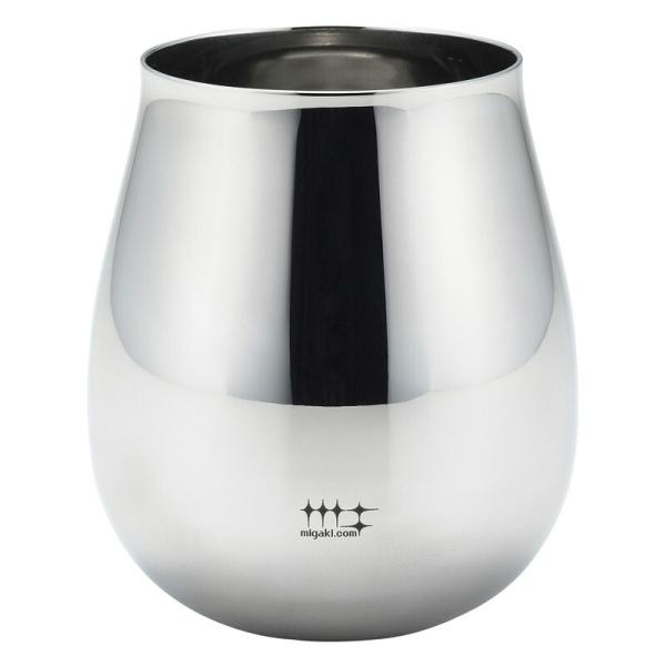 Migakiya Syndicate Stainless Steel Wine Tumbler
