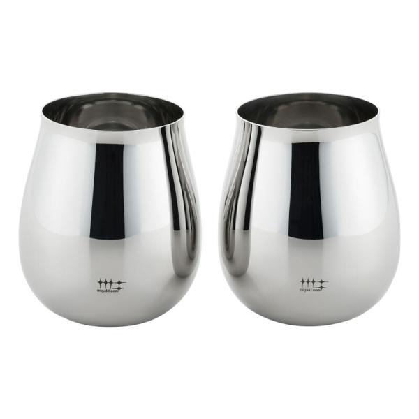 Migakiya Syndicate Stainless Steel Wine Tumbler