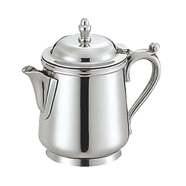 Wadasuke Stainless Steel Creamer Milk Pitcher B-Rim for 7 People 2103-0707