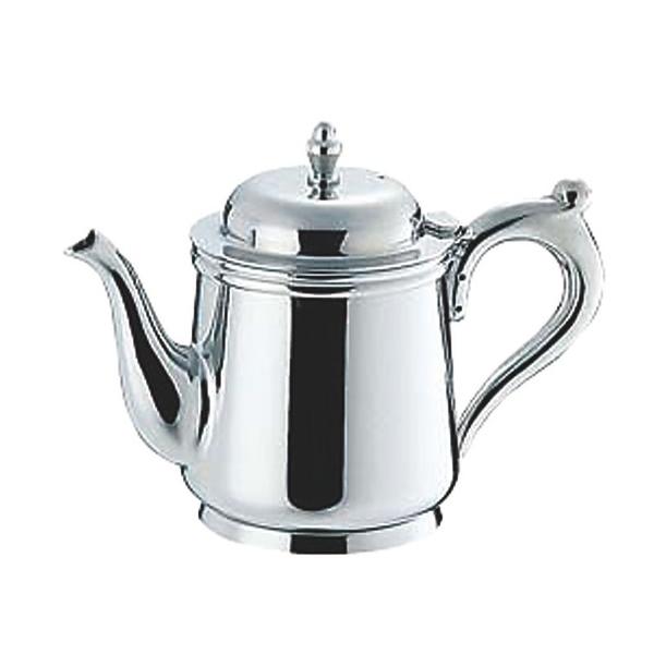 Wadasuke Stainless Steel B-Buchi Teapot