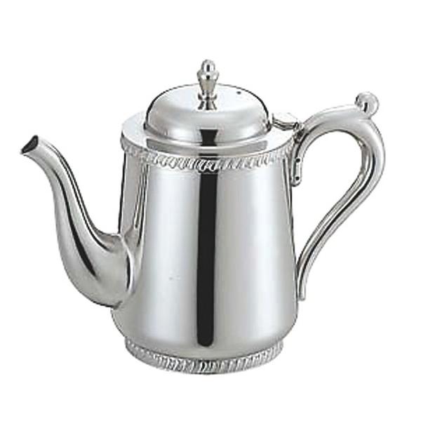 Wadasuke Kikubuchi Stainless Steel Teapot