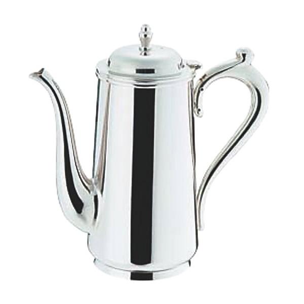 Wadasuke B-Buchi Coffee Pot Stainless Steel for 2 People 2101-0207