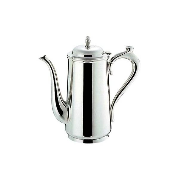 Wadasuke B-Buchi Coffee Pot Stainless Steel for 7 People 2101-0707