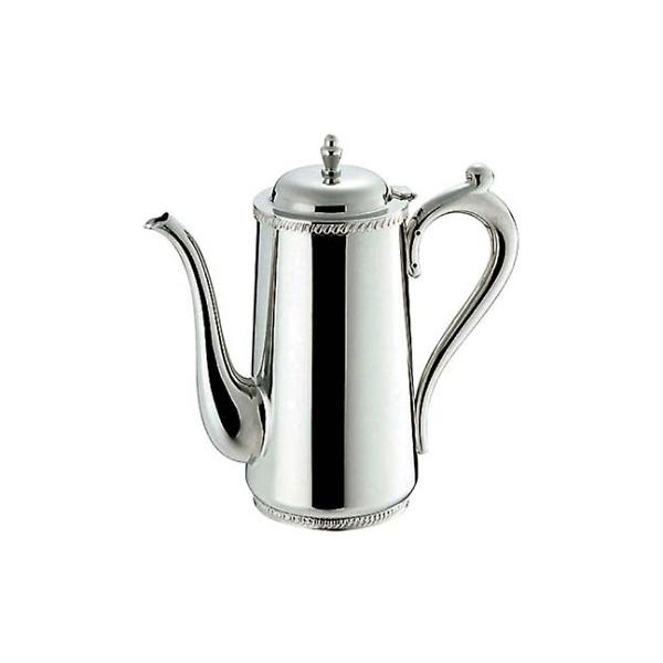 Wadasuke Kikubuchi Coffee Pot Stainless Steel for 7 People 2111-0707