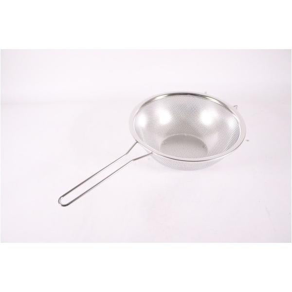 Maruefu 18-8 Stainless Steel One-Handed Mesh Strainer Bowl 24cm