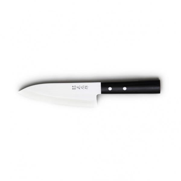 Masahiro Stainless Deba Knife Left-Handed