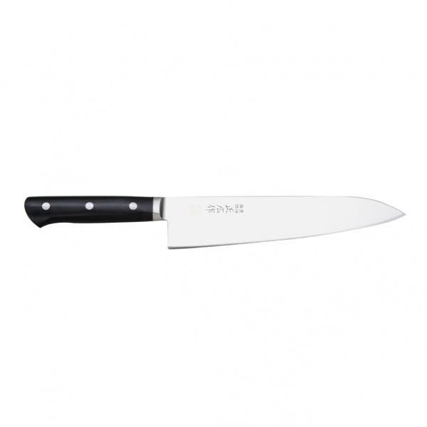 Masahiro MV Honyaki Gyuto Knife (Double-Edge)