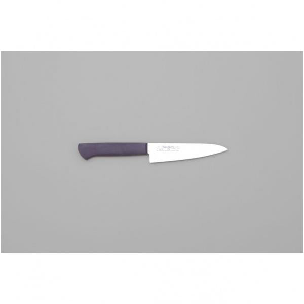 Masahiro MV Steel Petty Knife Plastic Handle 12cm 13902