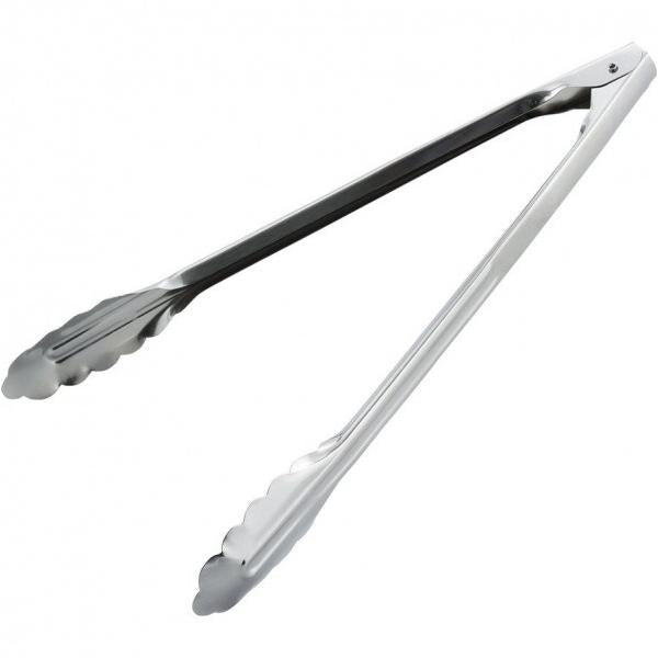 Wahei Freiz Ajido All-Purpose Tongs Medium Stainless Steel AD-184