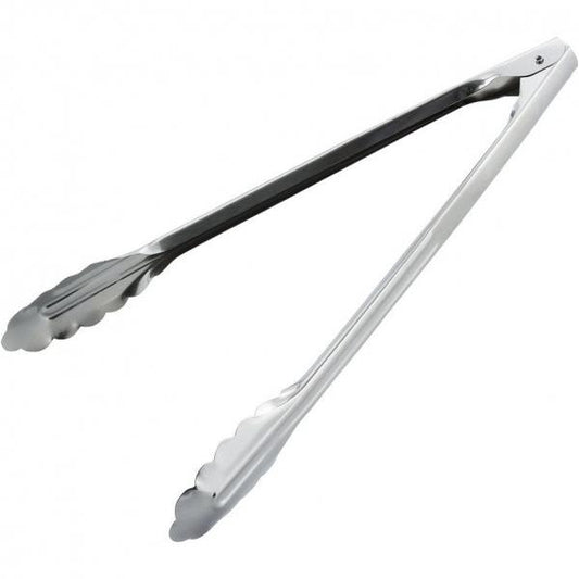 Wahei Freiz Ajido All-Purpose Tongs Medium Stainless Steel AD-184