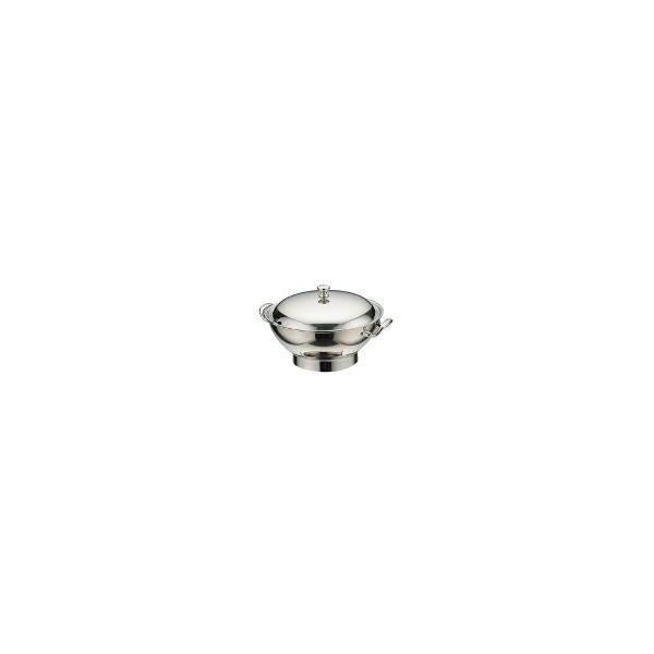 Wadasuke Stainless Type A Round Soup Tureen Medium 2403-0300