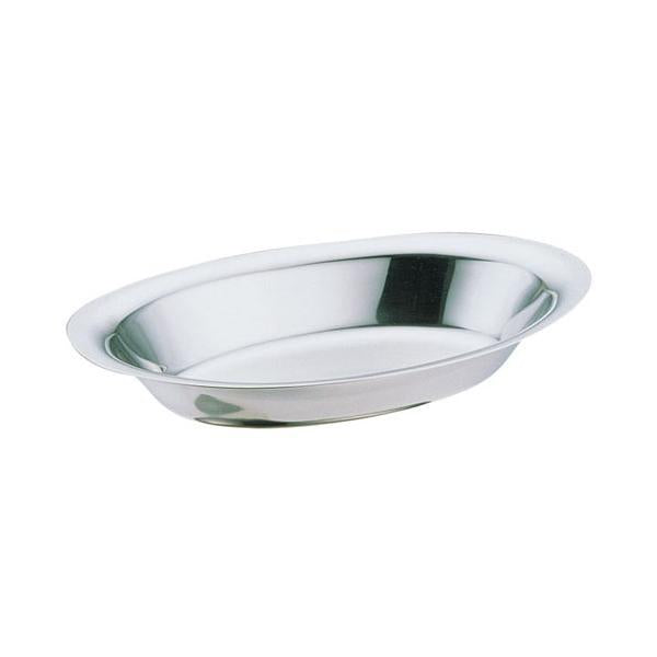 Wadasuke Stainless Steel Curry Plate 12 Inch 2632-0120