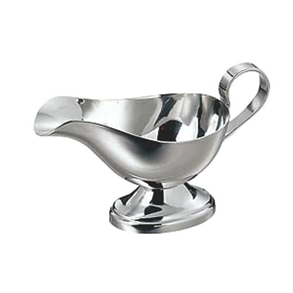 Wadasuke Plain Stainless Steel Sauce Pot Small 2301-8200