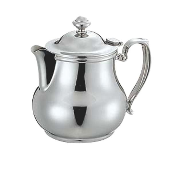 Wadasuke Victoria Teapot Stainless Steel for 2 People 2222-0203