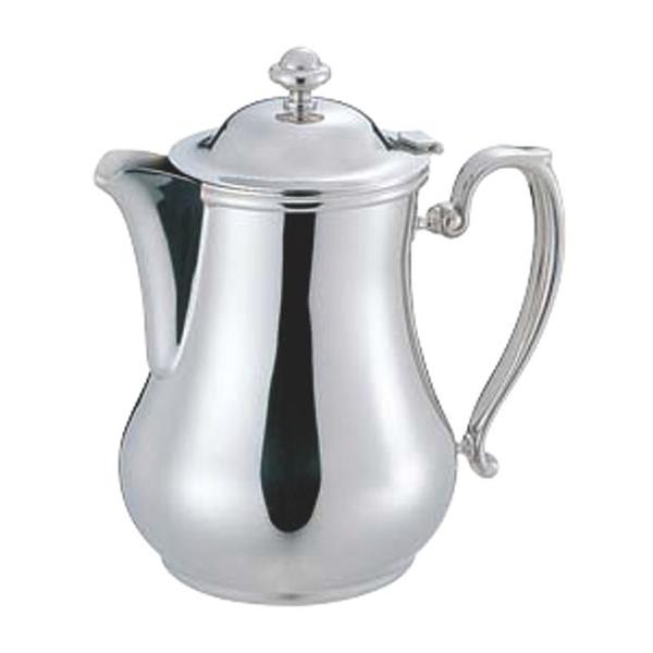 Wadasuke Stainless Steel Victoria Coffee Pot for 5 People 2221-0503