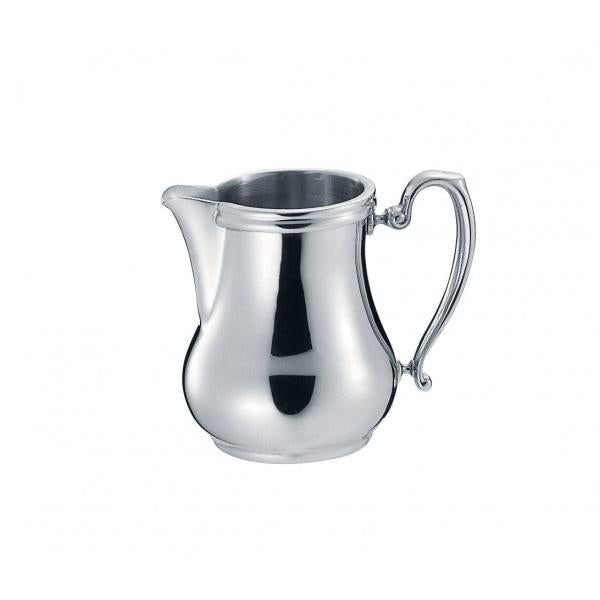 Wadasuke Stainless Steel Victoria Milk Pot without Lid for 10 People 2223-1001