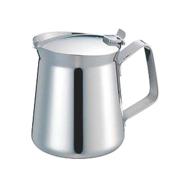 Wadasuke ET Type Teapot Stainless Steel for 8 People 2252-0803