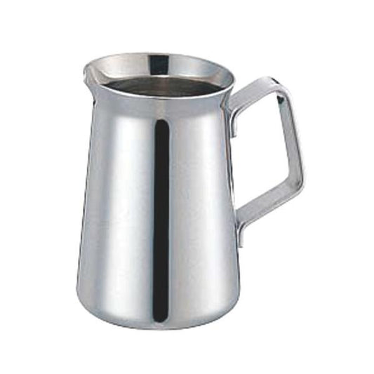 Wadasuke ET Type Stainless Creamer Milk Pot without Lid for 3 People 2253-0301