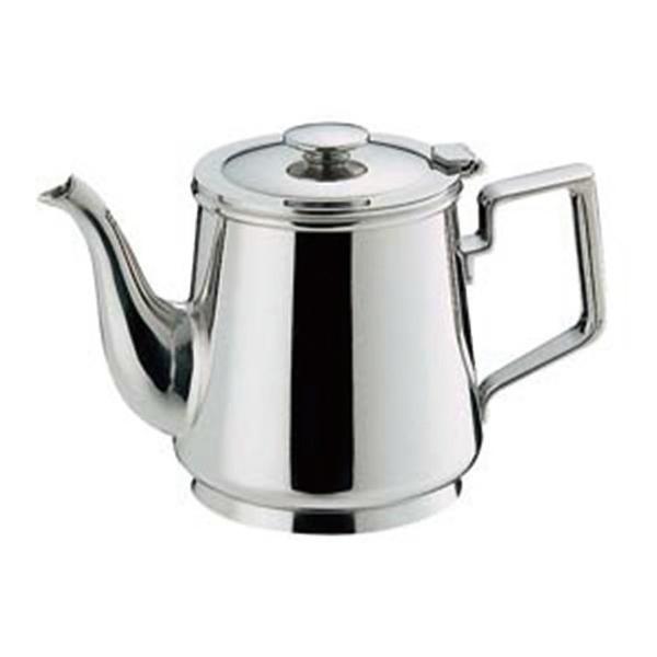 Wadasuke C-Type Teapot Stainless Steel