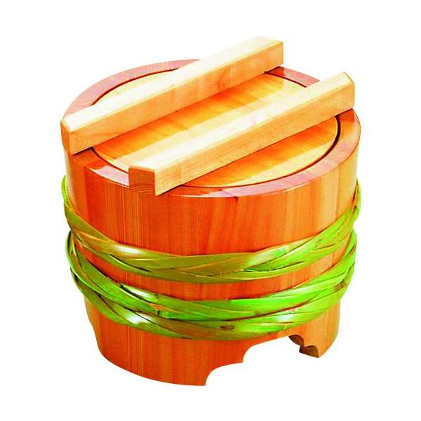 Yamako Sawara Wood Noodle Soaking Tub