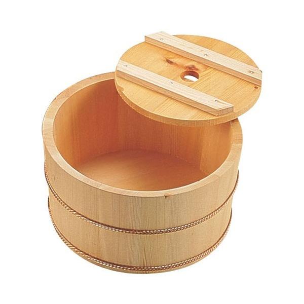 Yamako Sawara Wood Ice Tub