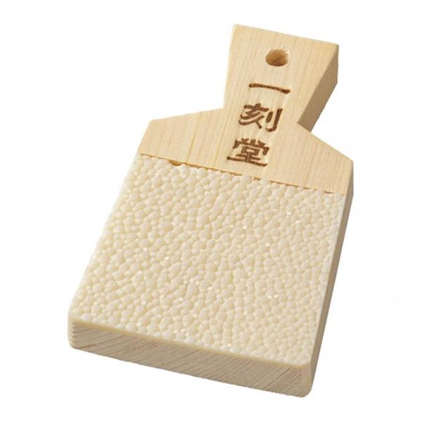 Yamako Ikkokudo Shark Skin Grater