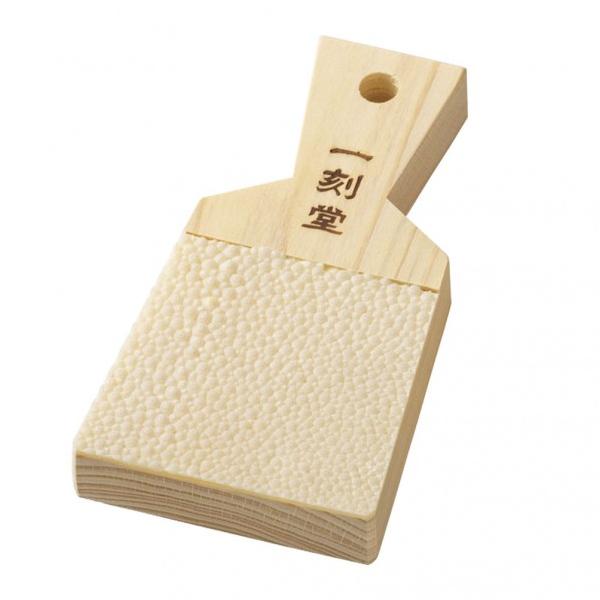 Yamako Ikkokudo Shark Skin Grater
