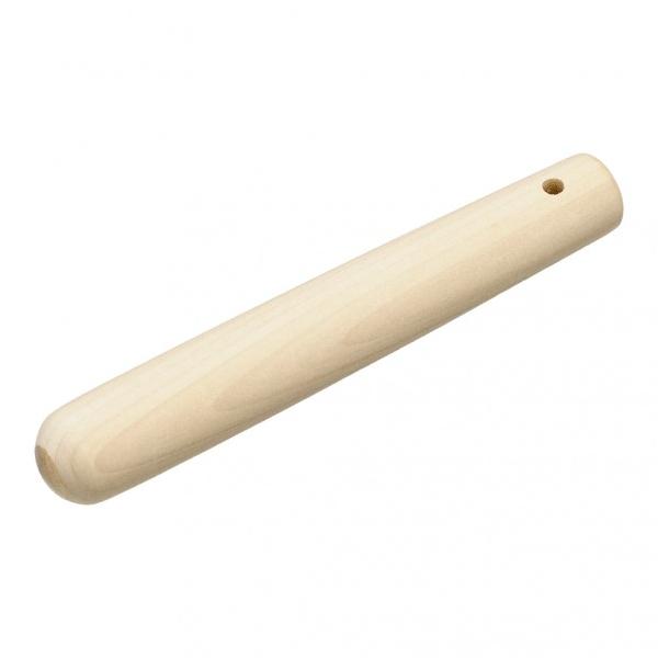 Yamako Magnolia Wood Pestle Surikogi Rod 18cm 791453