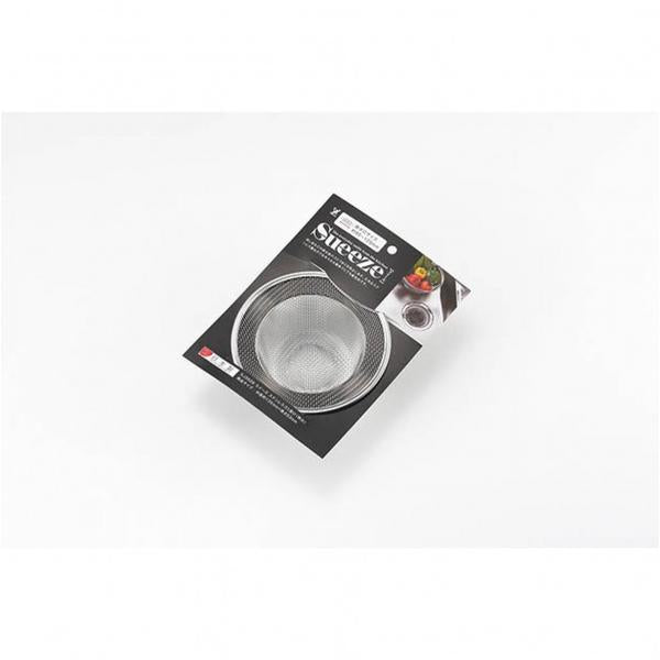 Yoshikawa Stainless Steel Sink Strainer Extra Large