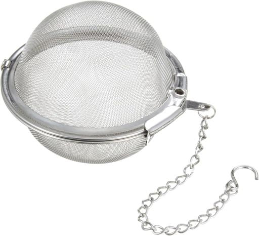 SALUS Stainless Steel Fine Mesh Tea Strainer 75mm