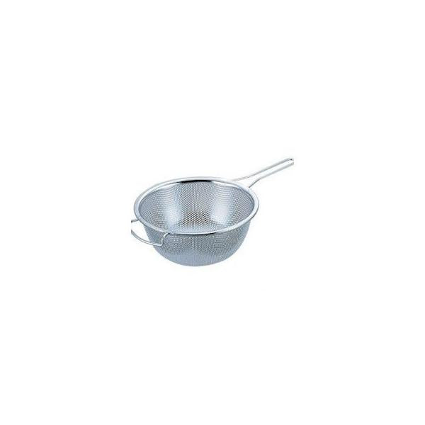 Maruefu 18-8 Stainless Steel One-Handed Deep Mesh Strainer Bowl 21cm