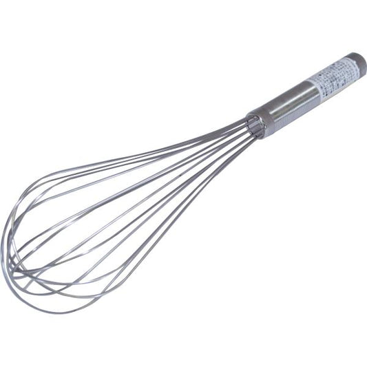 Wahei Freiz Ajido Whisk 27cm 18-8 Stainless Steel AD-162