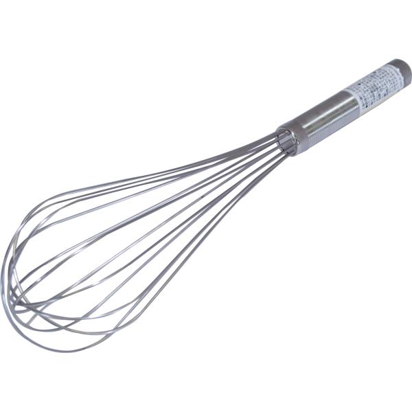Wahei Freiz Ajido 18-8 Stainless Steel Whisk