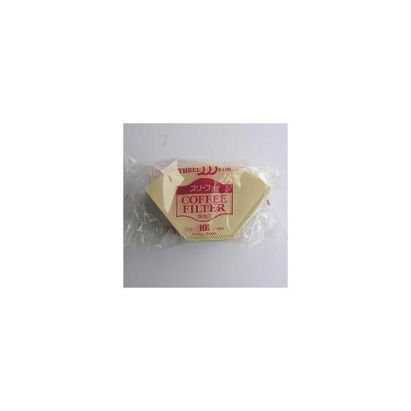 Sanyo Sangyo Cone Coffee Filters 1-2 Cups 100 Count EB-101-100