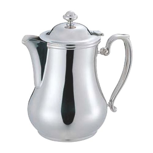 Wadasuke Stainless Steel Victoria Coffee Pot for 2 People 2221-0203
