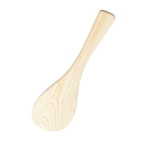 Yamako Hinoki Wood Ladle