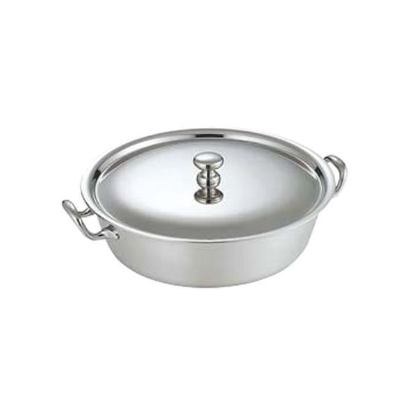 Wadasuke Stainless Steel Round Vegetable Dish Type A