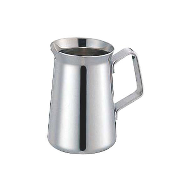 Wadasuke ET Type Stainless Creamer Milk Pot without Lid for 10 People 2253-1001