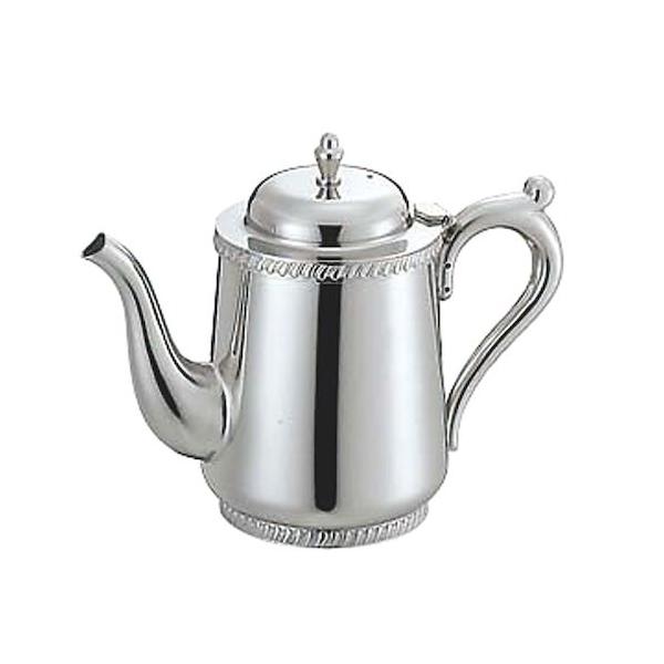 Wadasuke Kikubuchi Teapot Stainless Steel for 2 People 2112-0207
